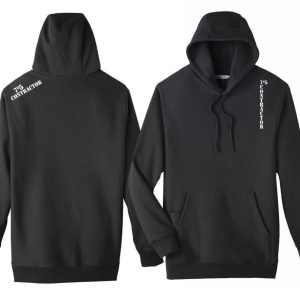 705 Contractor Hoodie (Black)